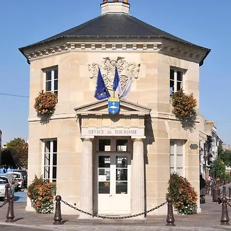 Homestay Citea Access - Affaires & Tourisme Avec Parking- La Defense & Saint Lazare Less 30 Minutes Poissy