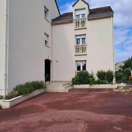Citea Access - Affaires & Tourisme Avec Parking- La Defense & Saint Lazare Less 30 Minutes * Poissy